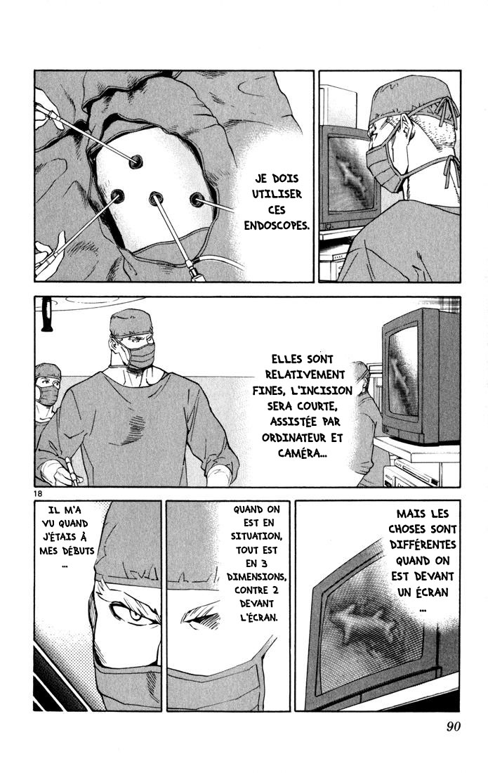 The Best Skilled Surgeon Aux côtés du docteur 第19页