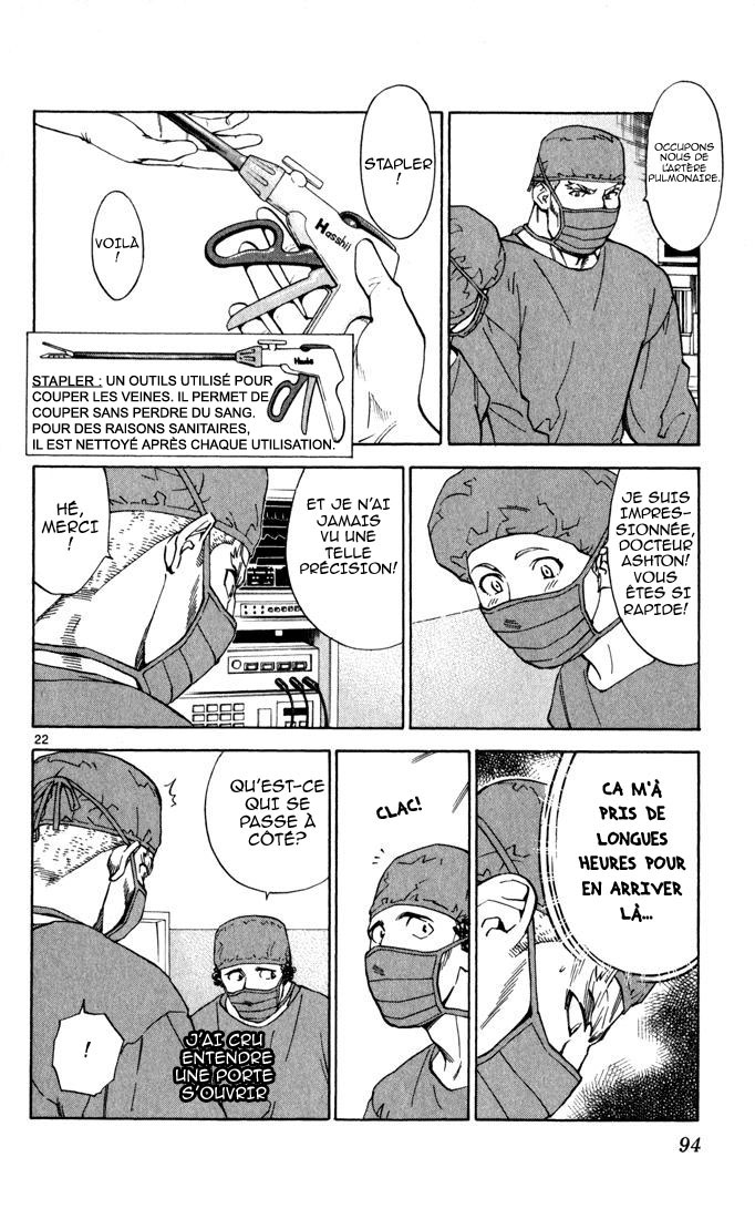 The Best Skilled Surgeon Aux côtés du docteur 第23页