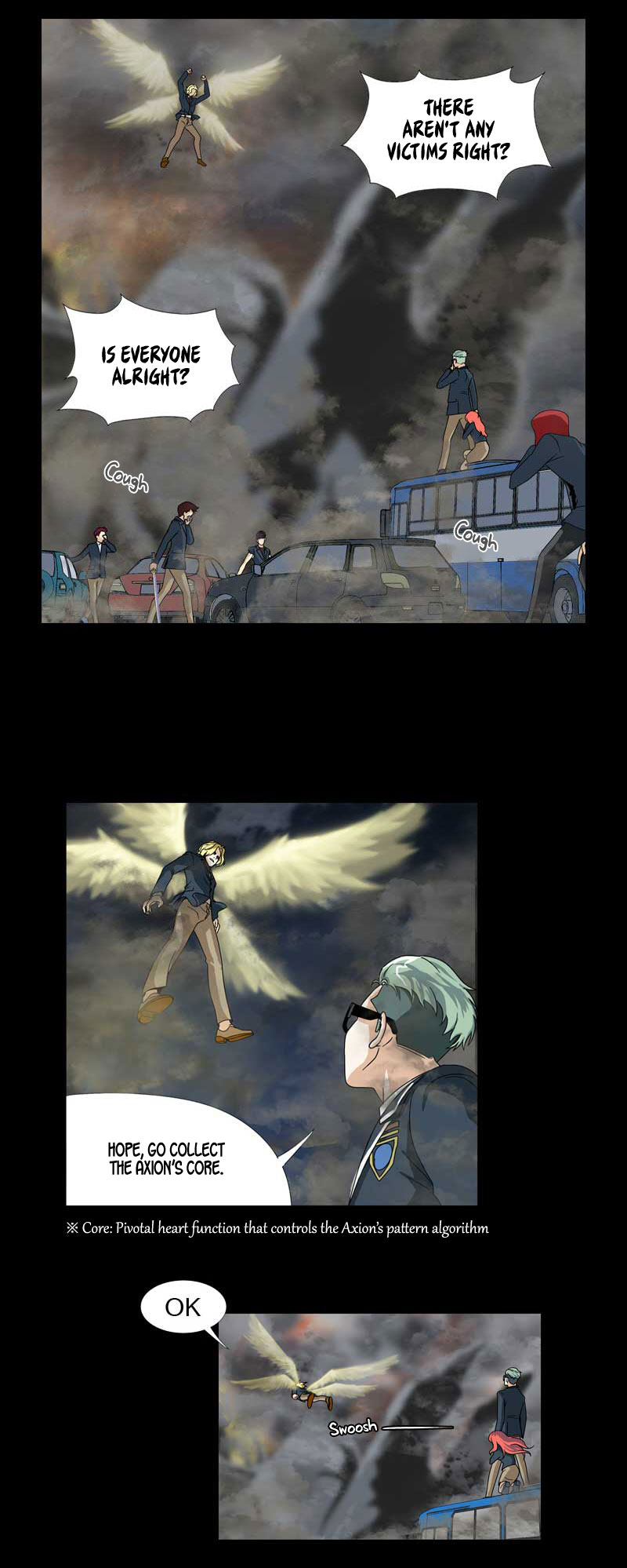 We On - Be the Shield Ch. 1 第24页