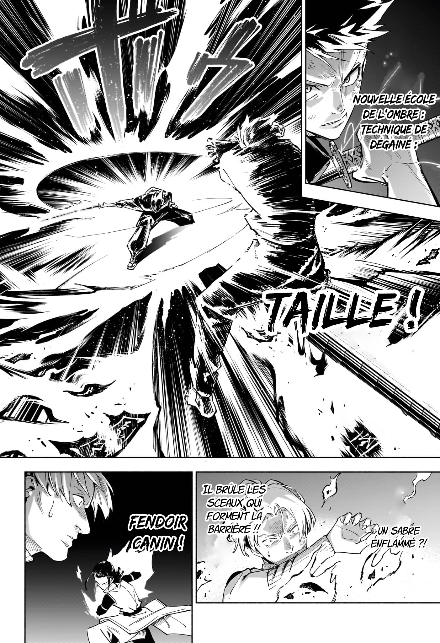 Jujutsu Kaisen Modulo Incident de Classe S 第45页