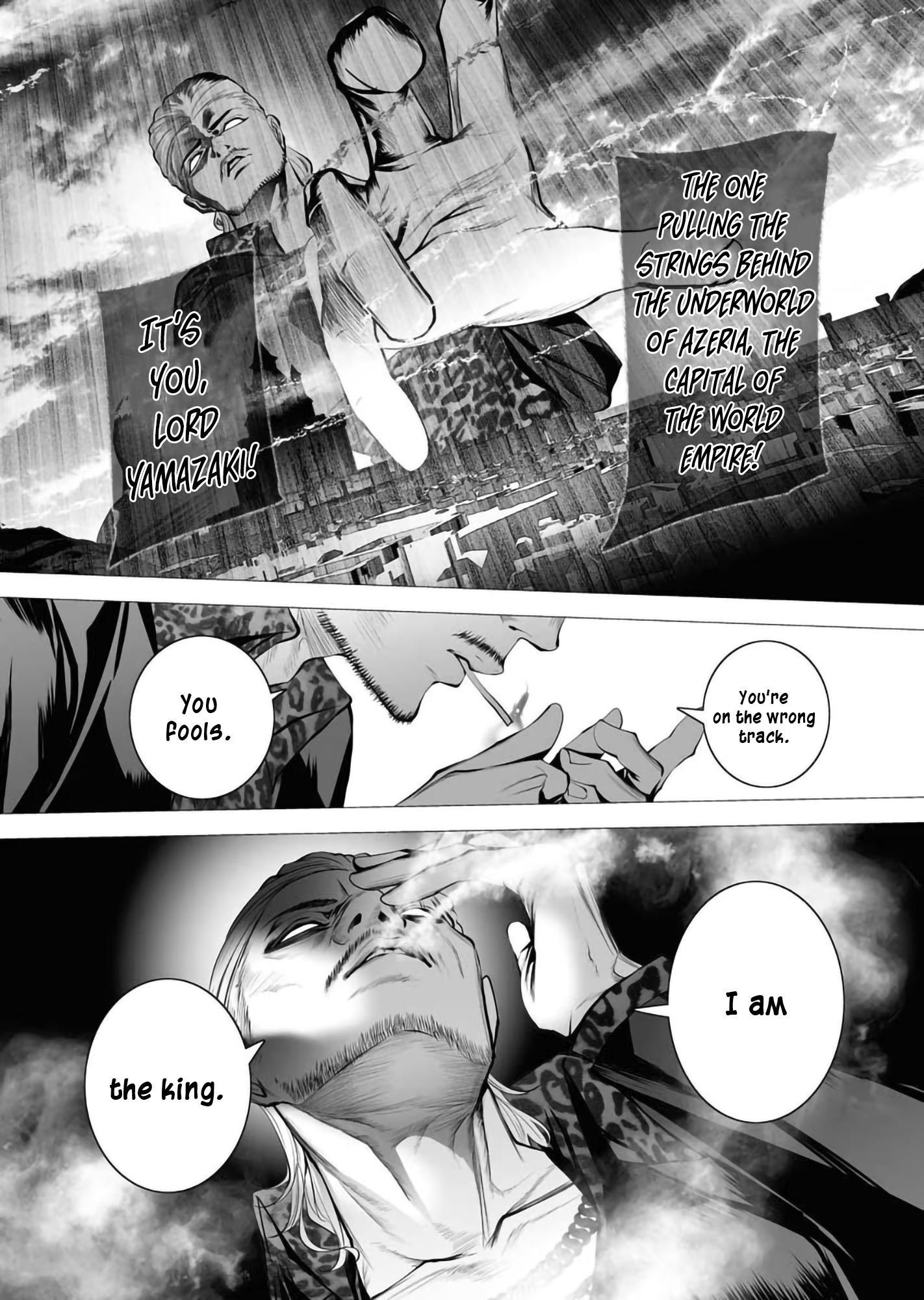 Serial Killer Isekai ni Oritatsu The Murderer and the Virgin 第18页