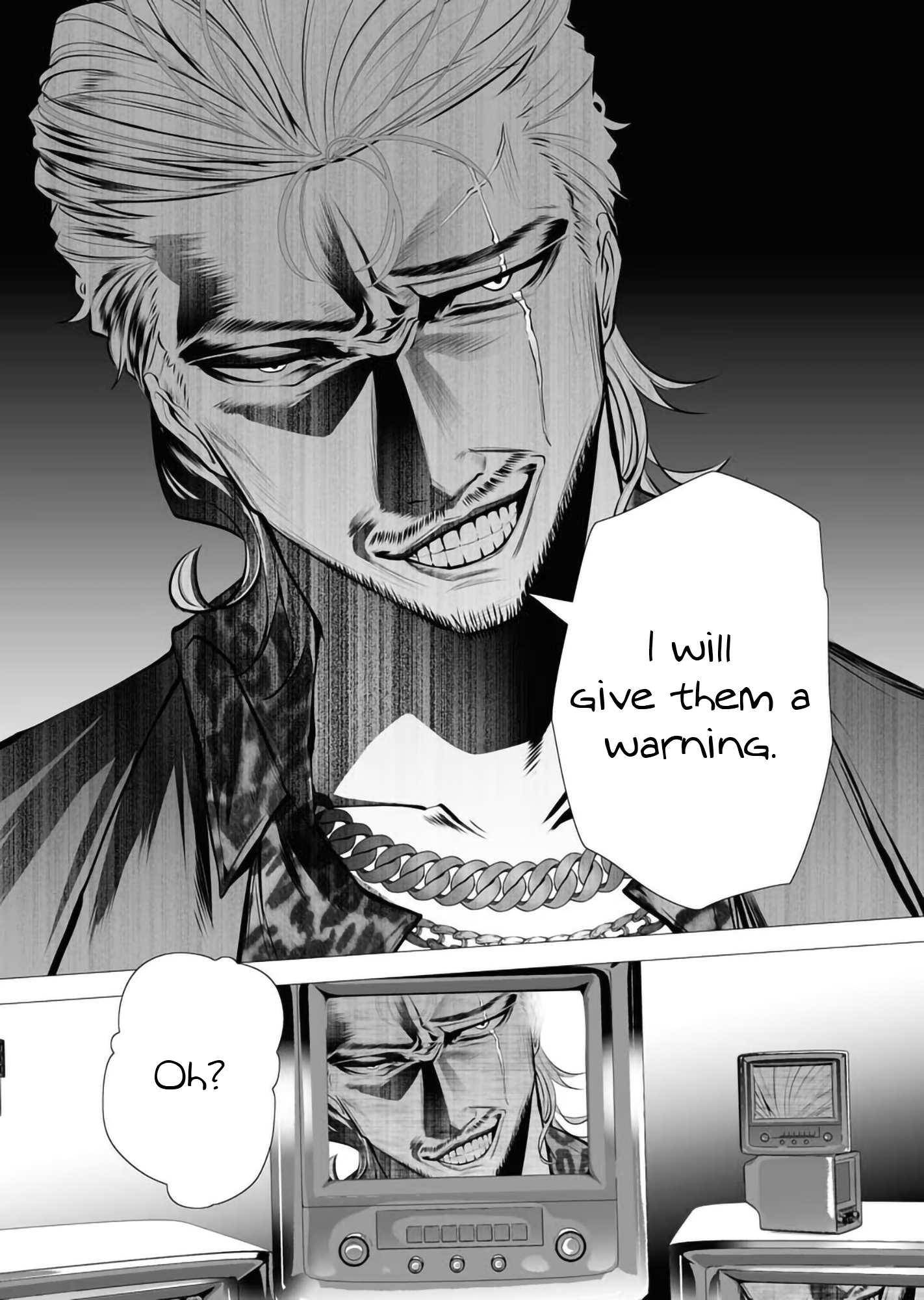 Serial Killer Isekai ni Oritatsu The Murderer and the Virgin 第35页