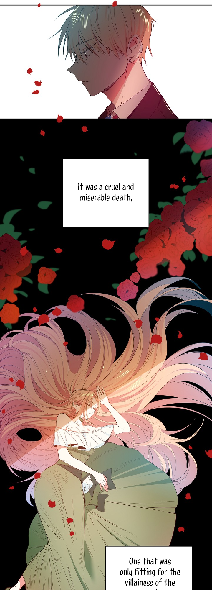 My Ray of Hope 第8页
