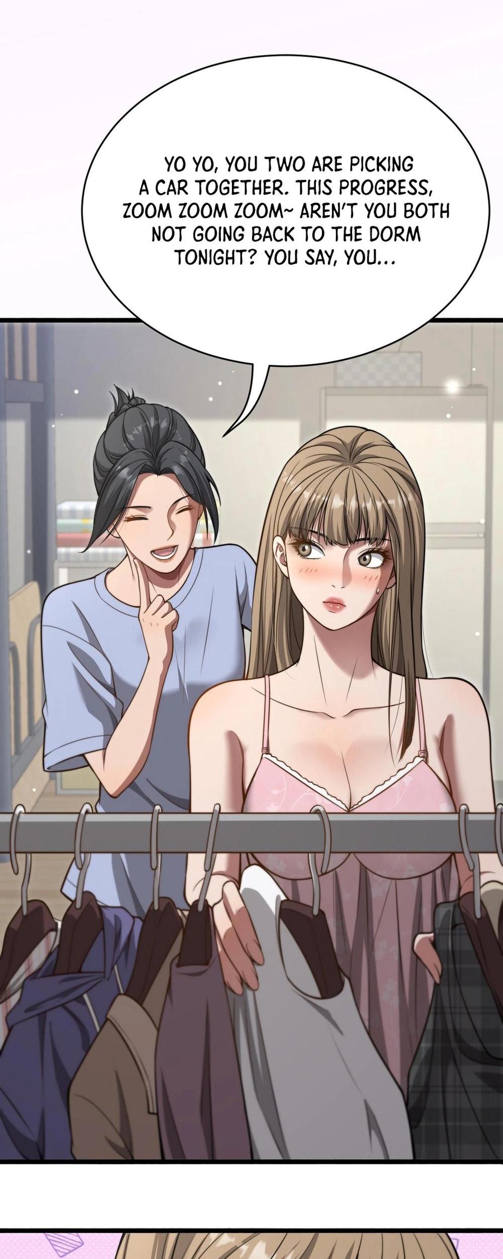After Becoming Financially Free, They Offered Their Loyalty Ch. 3 第18页
