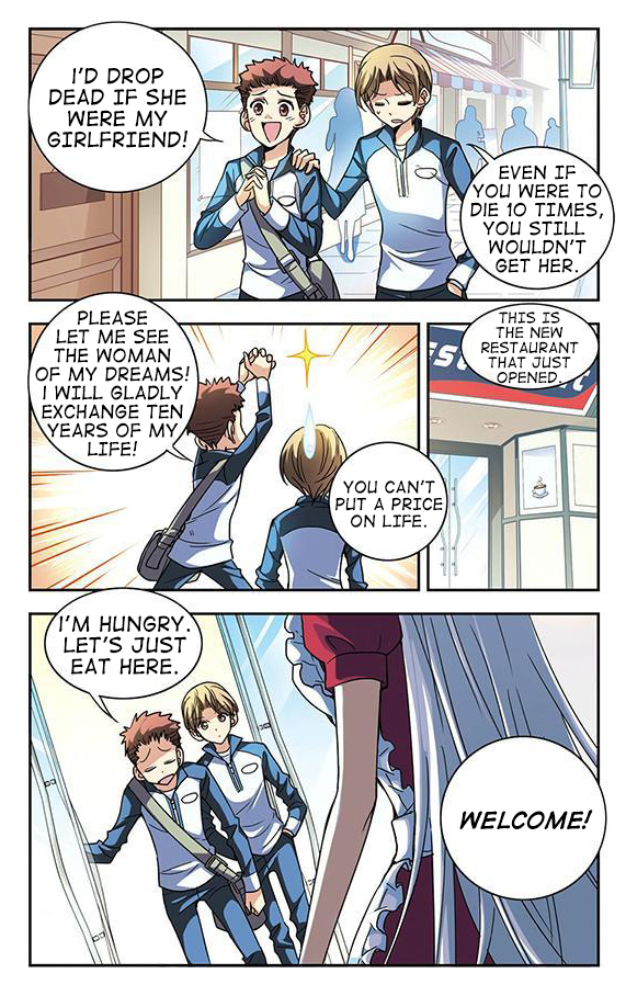 His Mystery Girl 第2页