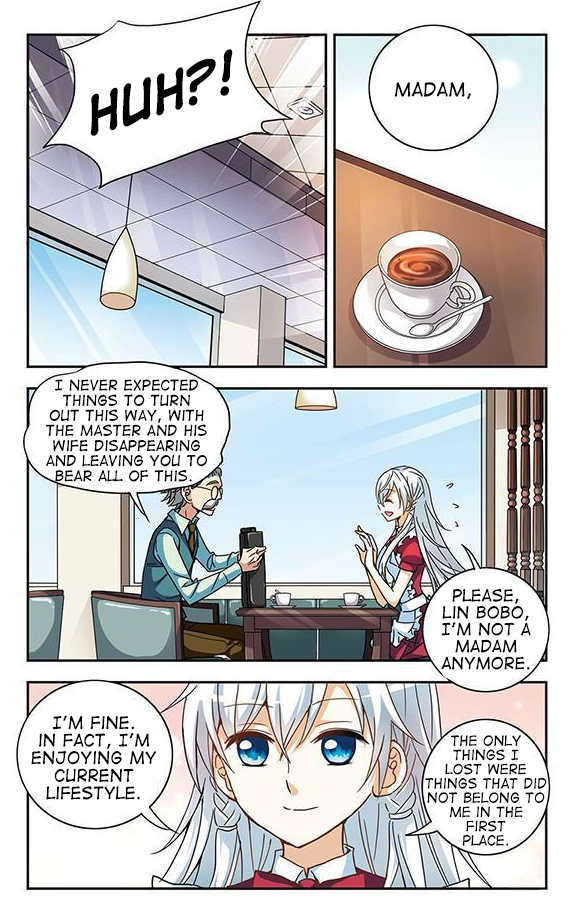 His Mystery Girl 第6页