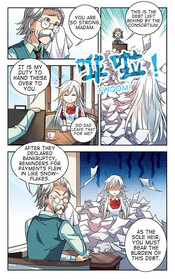 His Mystery Girl 第7页
