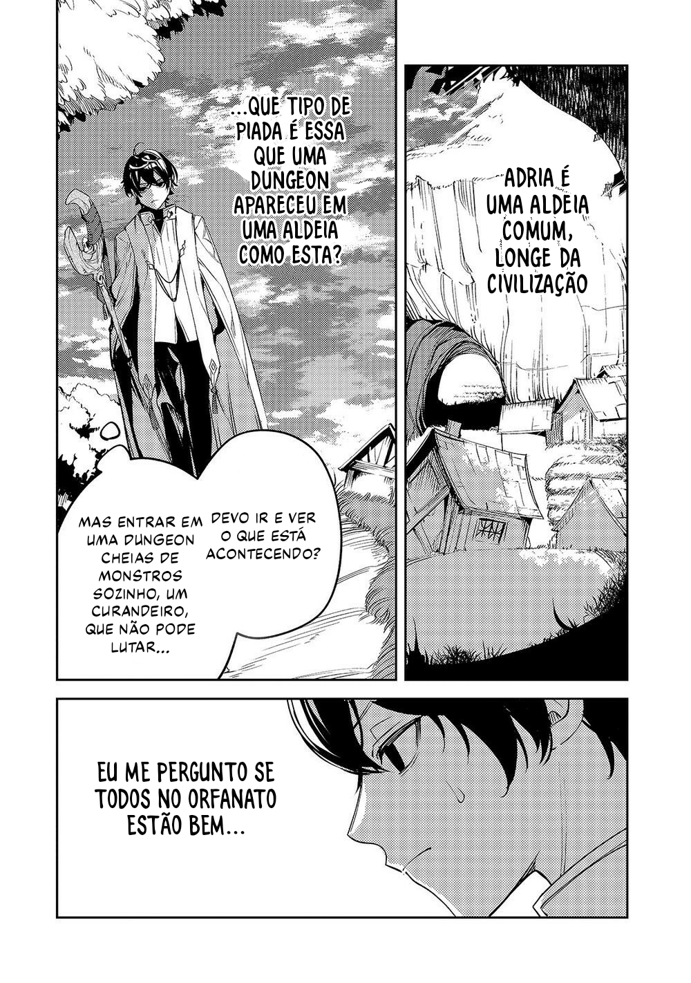 Kurotonbi no Seija Vol. 1 Ch. 2 第11页