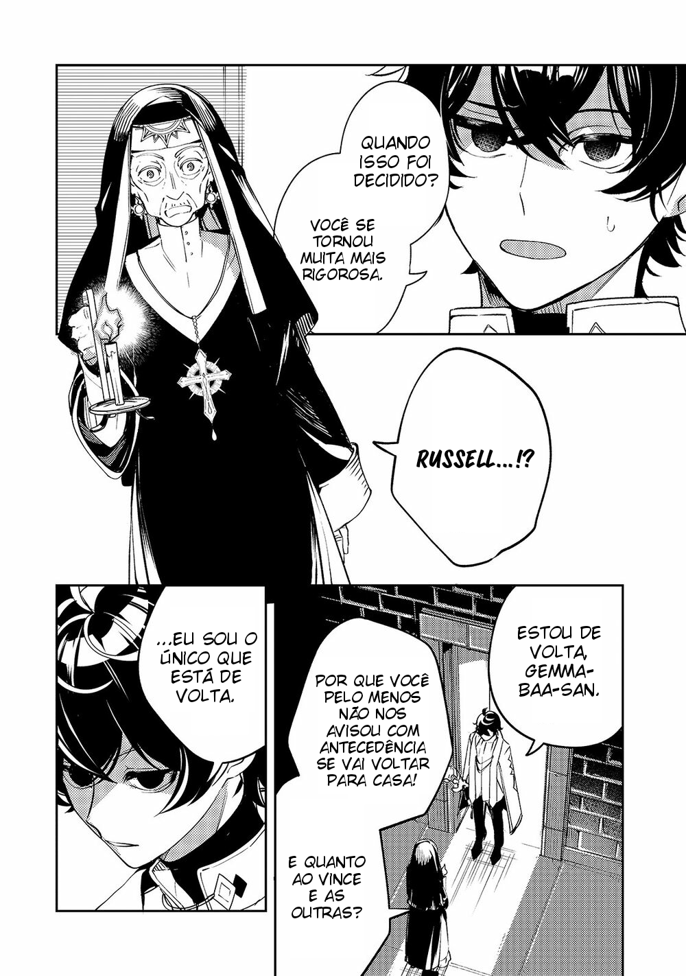 Kurotonbi no Seija Vol. 1 Ch. 2 第13页