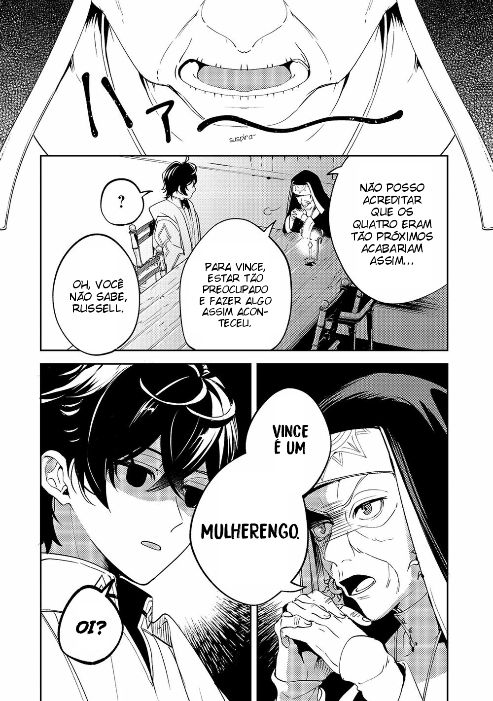 Kurotonbi no Seija Vol. 1 Ch. 2 第15页