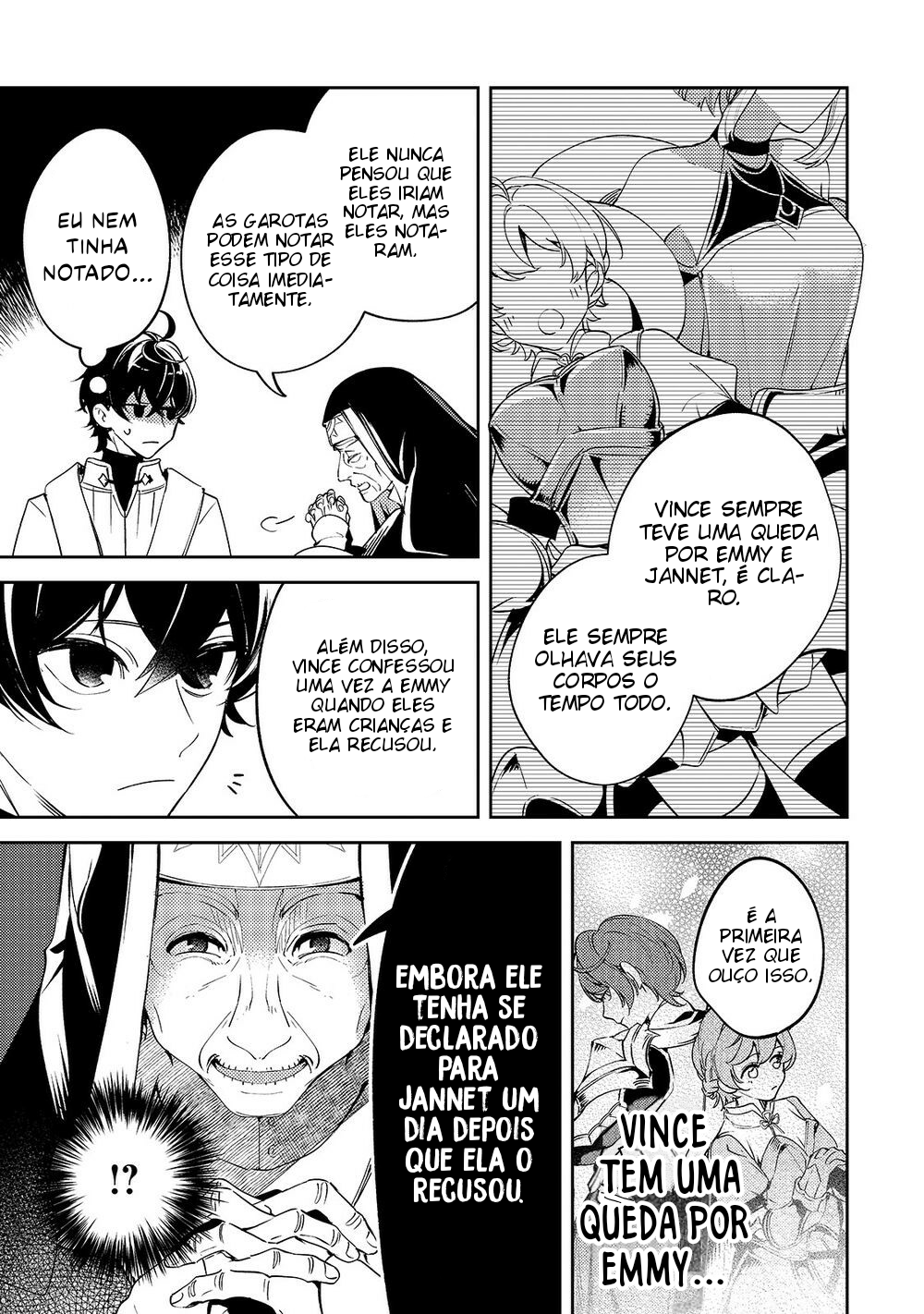 Kurotonbi no Seija Vol. 1 Ch. 2 第16页