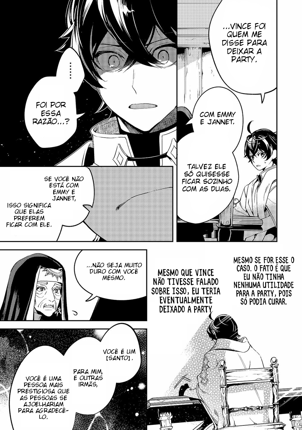 Kurotonbi no Seija Vol. 1 Ch. 2 第18页