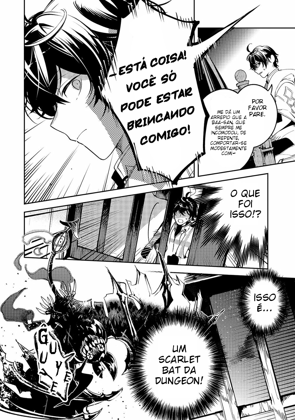 Kurotonbi no Seija Vol. 1 Ch. 2 第19页