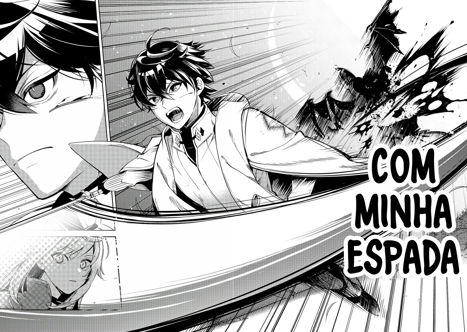 Kurotonbi no Seija Vol. 1 Ch. 2 第23页