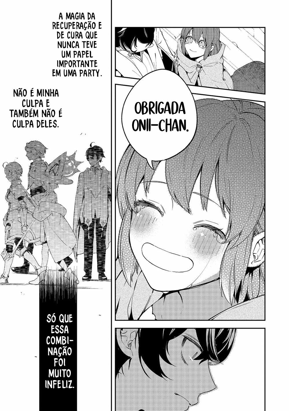 Kurotonbi no Seija Vol. 1 Ch. 2 第8页