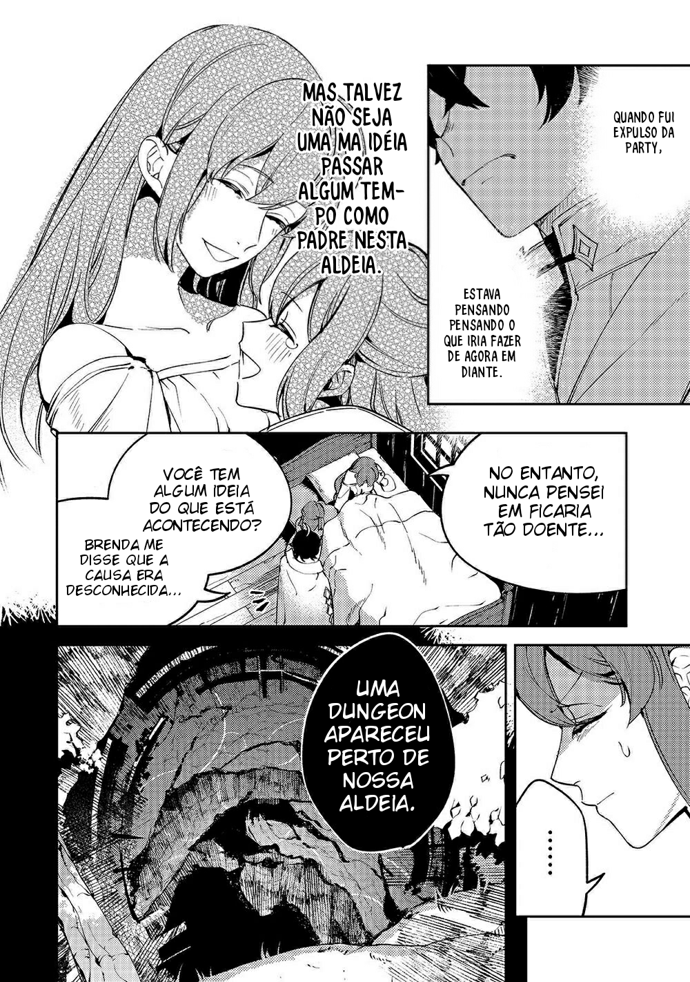 Kurotonbi no Seija Vol. 1 Ch. 2 第9页