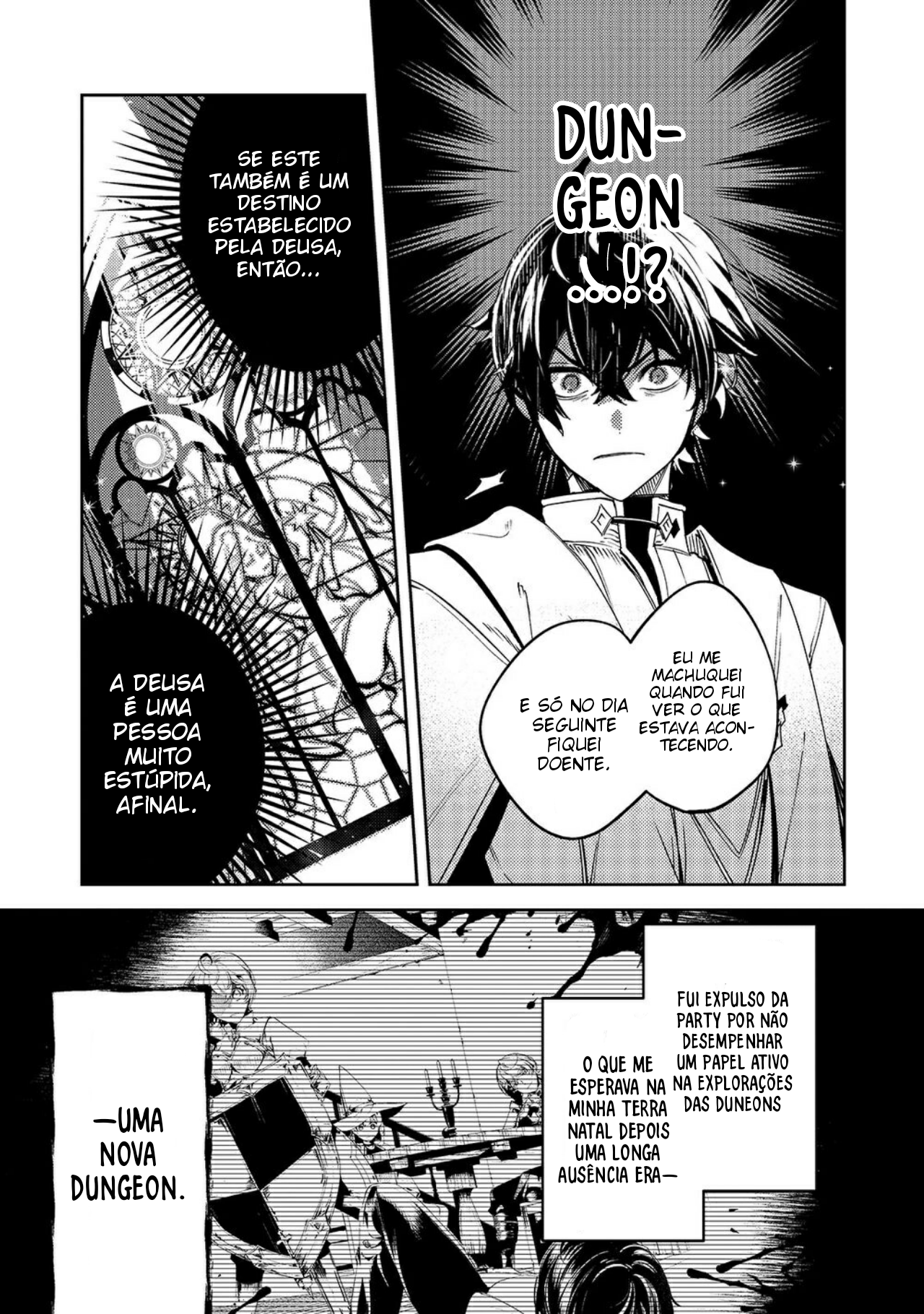 Kurotonbi no Seija Vol. 1 Ch. 2 第10页