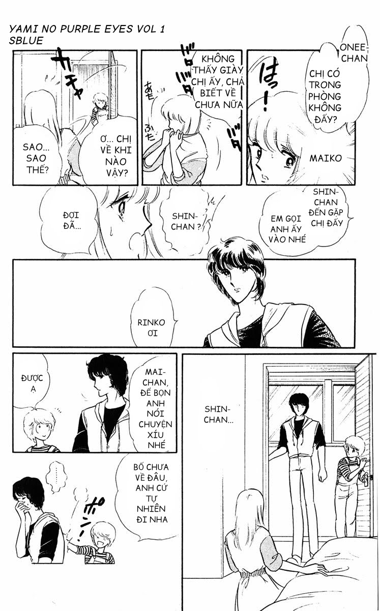 Purple Eyes in the Dark Chap 03 - Vol 01 第22页