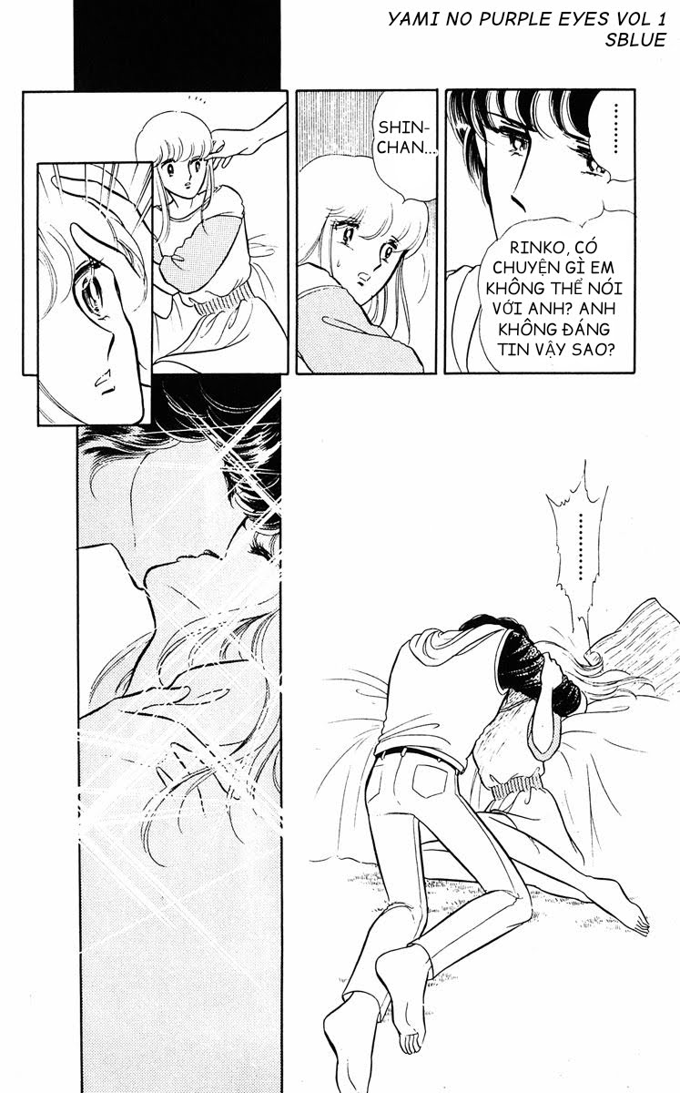 Purple Eyes in the Dark Chap 03 - Vol 01 第24页