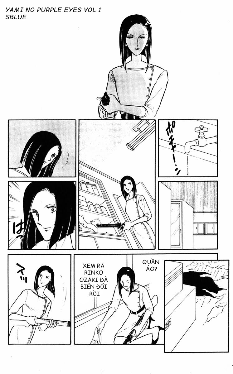 Purple Eyes in the Dark Chap 03 - Vol 01 第6页