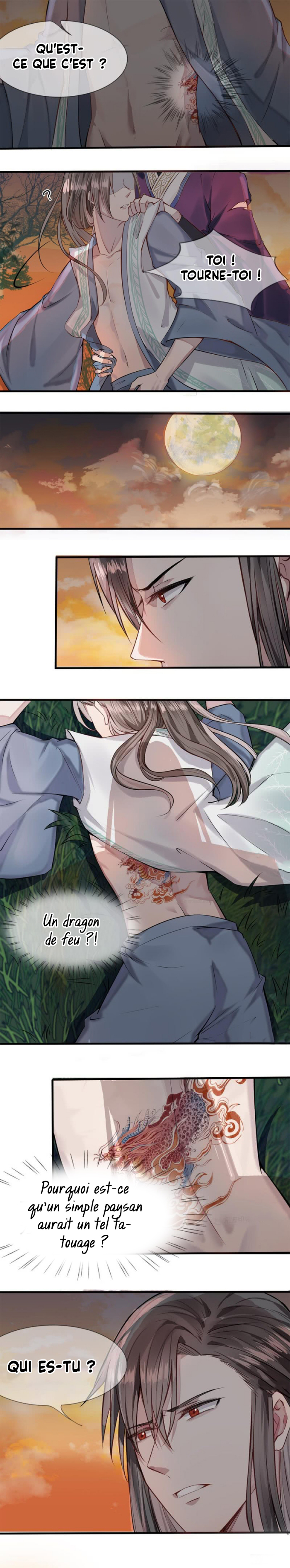 Give Up The Kingdom For You Motus et bouche-cousue 第2页