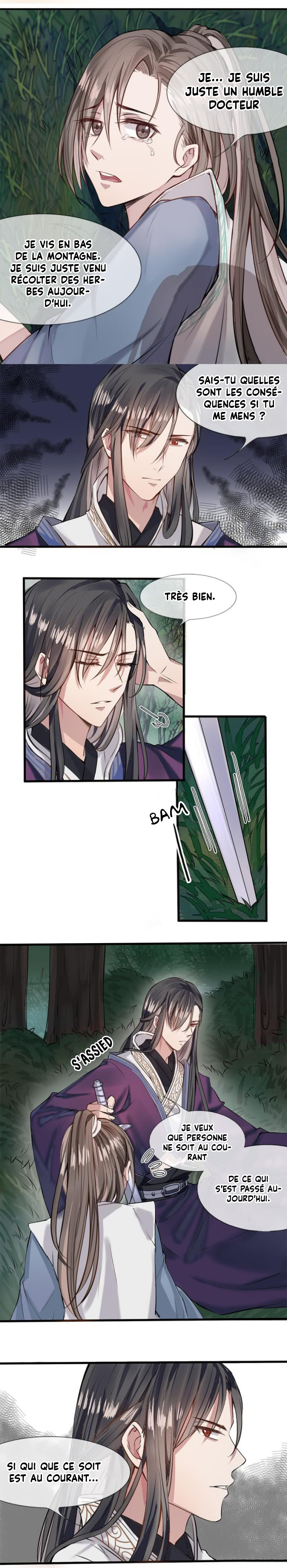 Give Up The Kingdom For You Motus et bouche-cousue 第3页