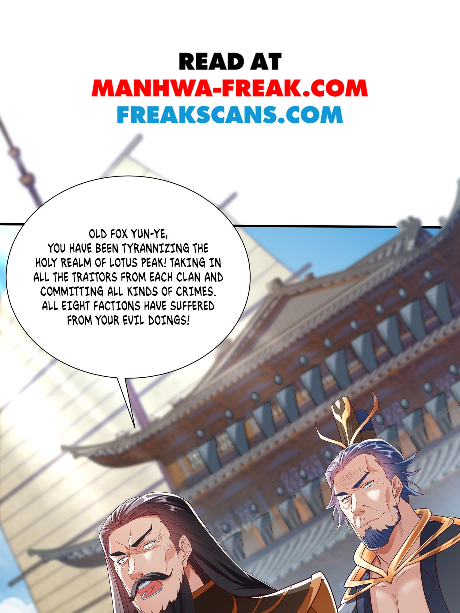 So I Am the Ancestor of the Demonic Path? Ch. 2 第3页