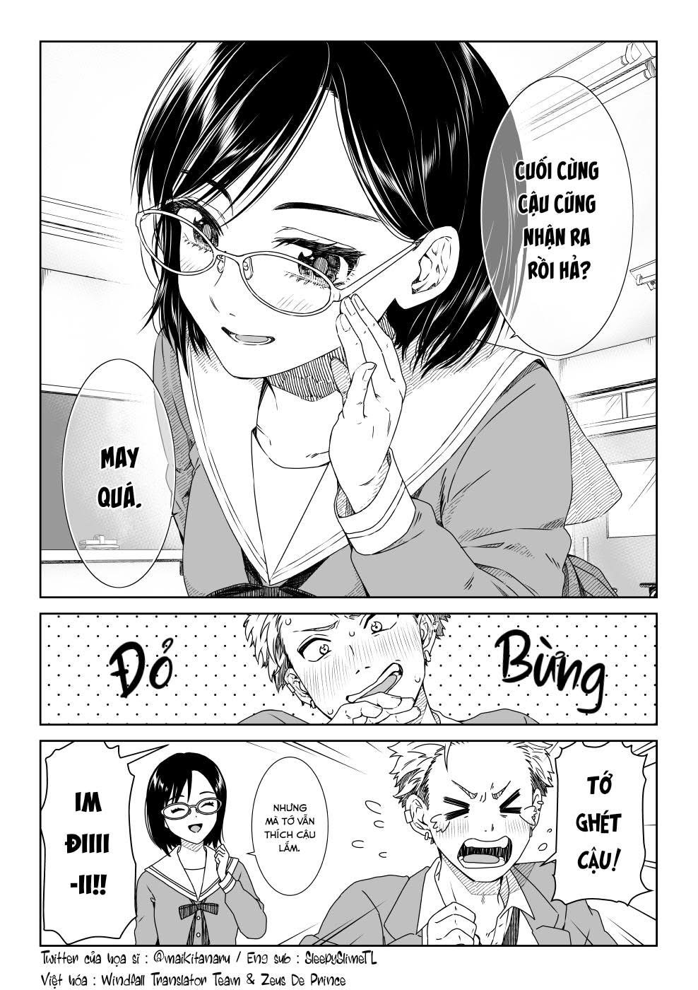 Straightforward Girl 第8页