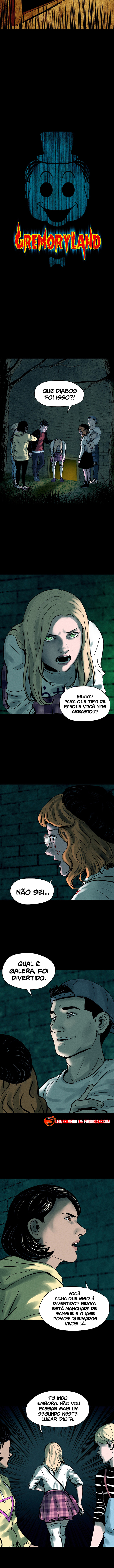 GremoryLand Ch. 3 第7页