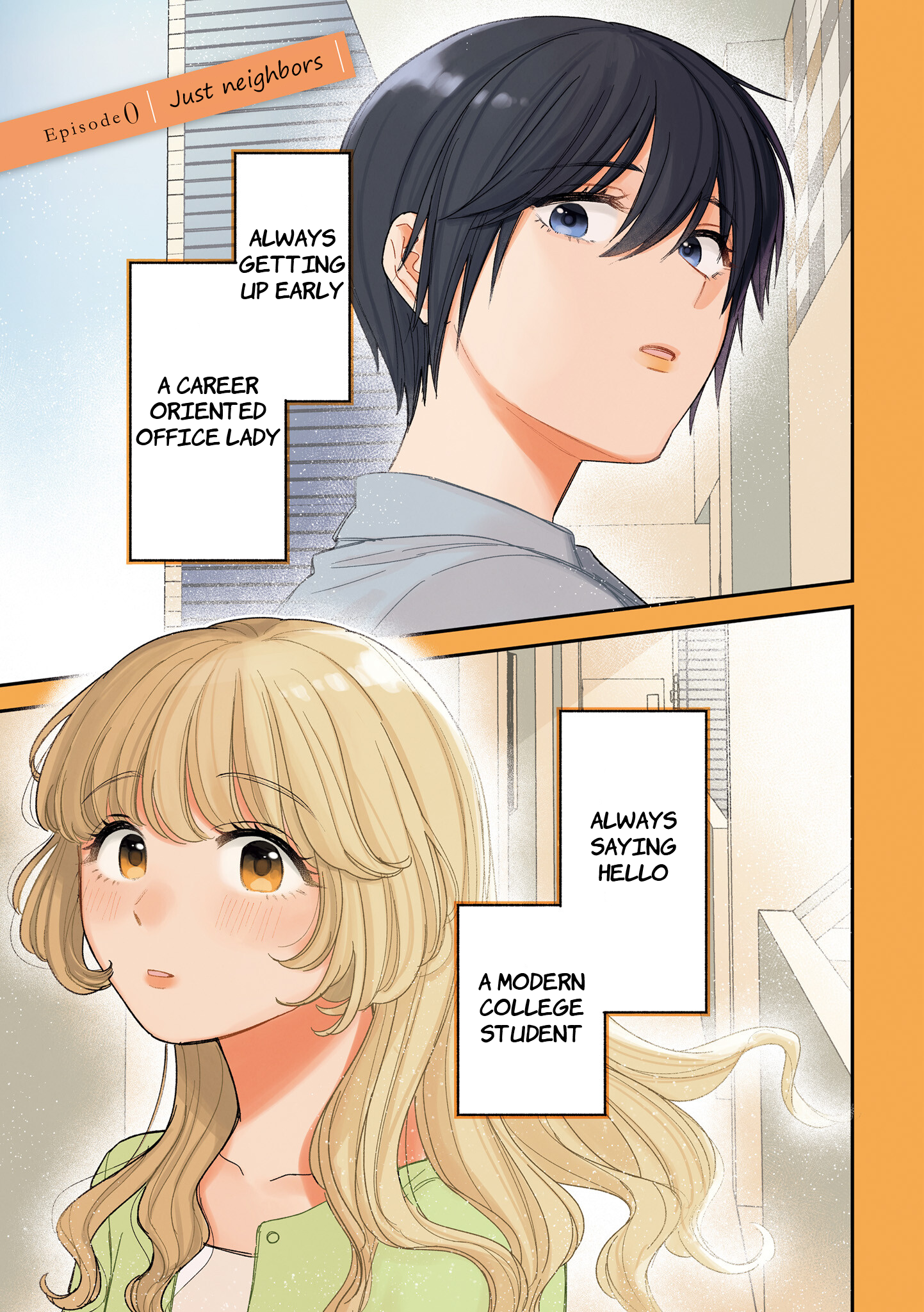Genkai OL to Joshi Daisei ga 〇〇 Suru Hanashi 第2页