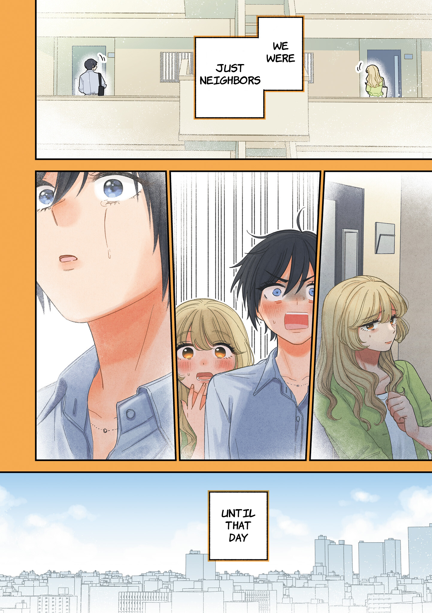Genkai OL to Joshi Daisei ga 〇〇 Suru Hanashi 第3页