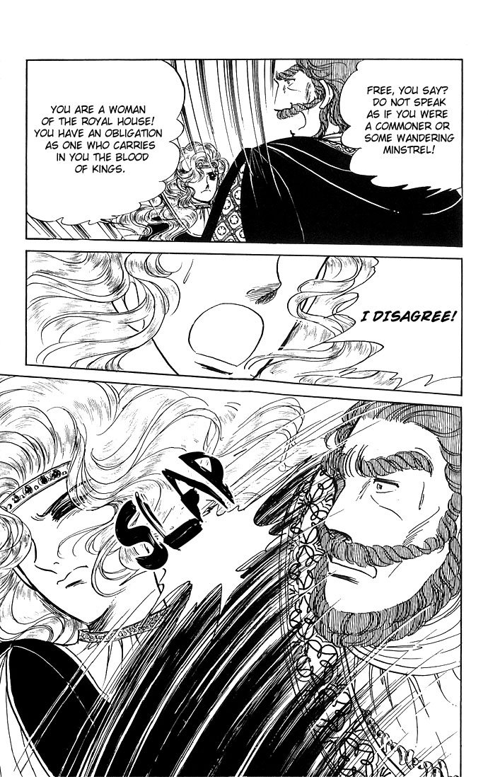 The Sword of Paros Vol. 1 Ch. 3 第34页