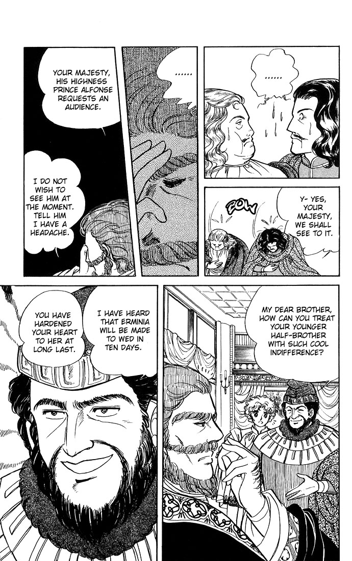 The Sword of Paros Vol. 1 Ch. 3 第40页