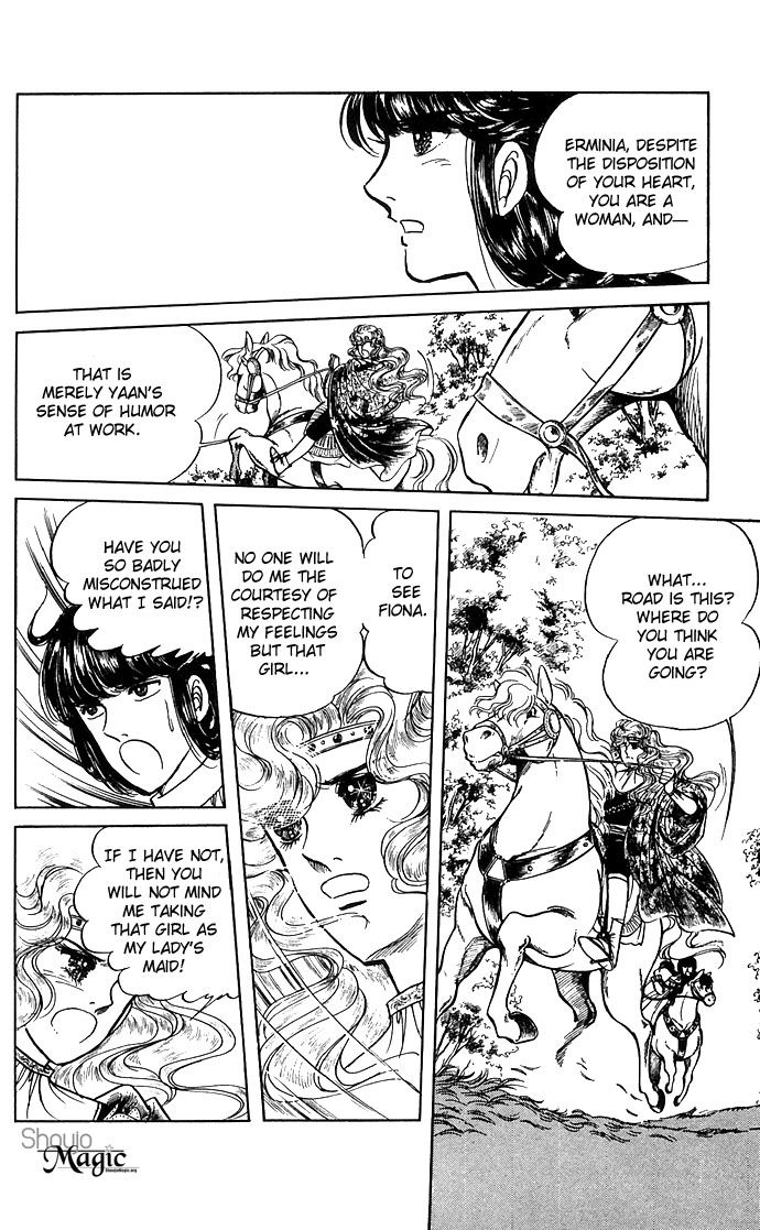 The Sword of Paros Vol. 1 Ch. 3 第46页