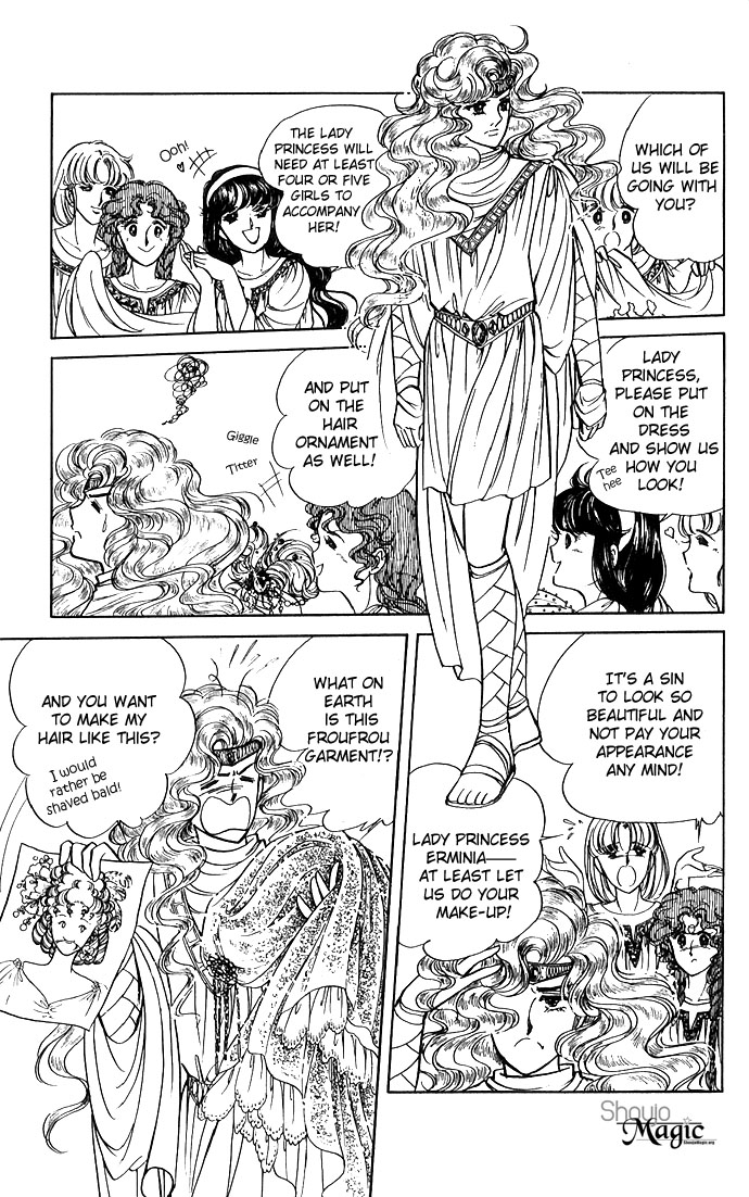 The Sword of Paros Vol. 1 Ch. 3 第55页