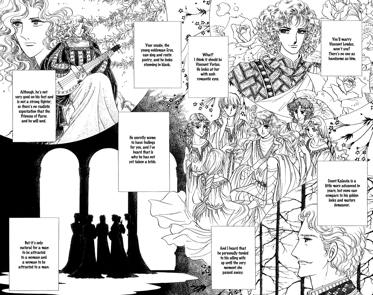 The Sword of Paros Vol. 1 Ch. 3 第56页