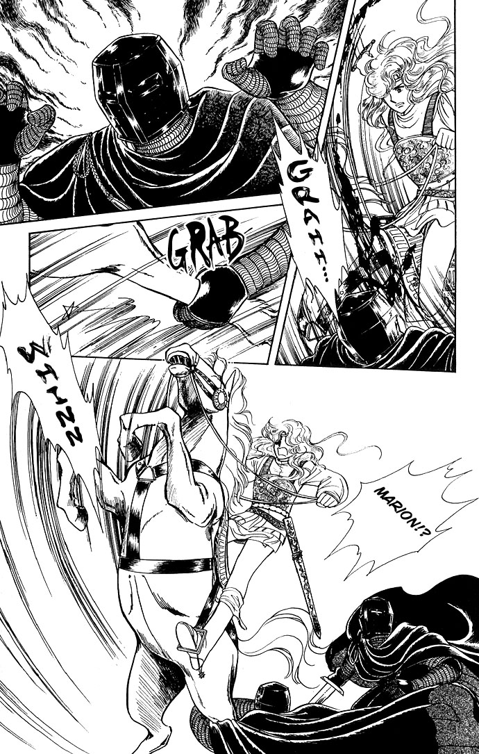 The Sword of Paros Vol. 1 Ch. 3 第8页