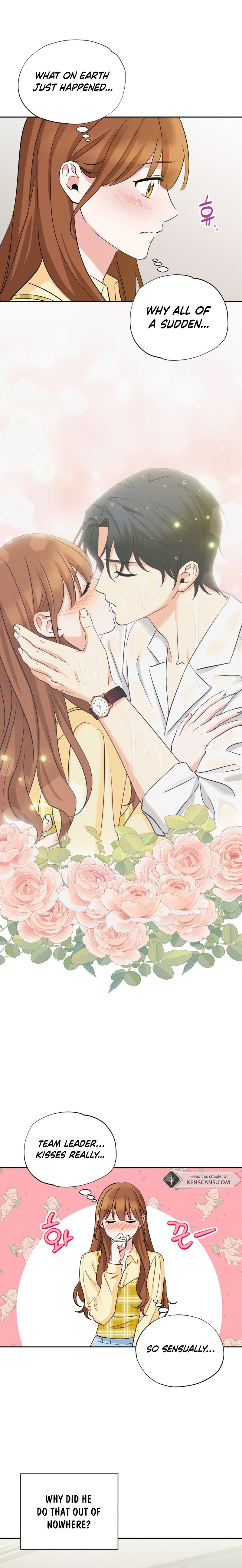 It's Okay to Be Left Out Ch. 4 第2页