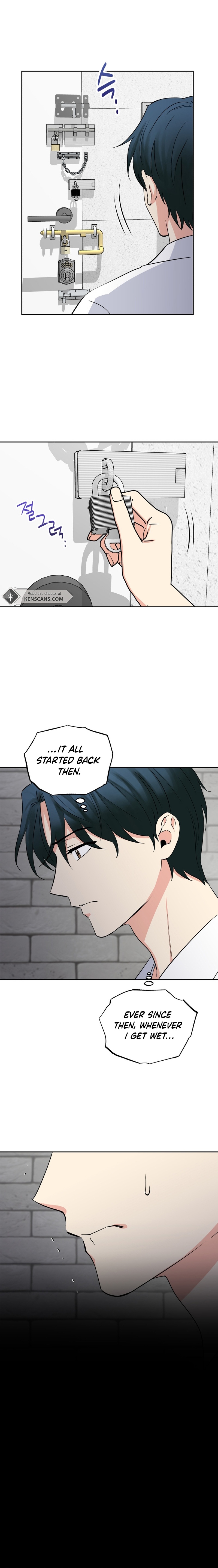 It's Okay to Be Left Out Ch. 4 第11页