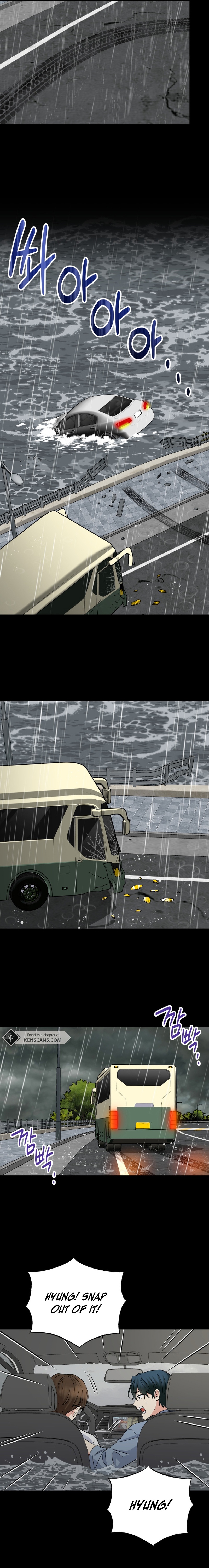 It's Okay to Be Left Out Ch. 4 第12页