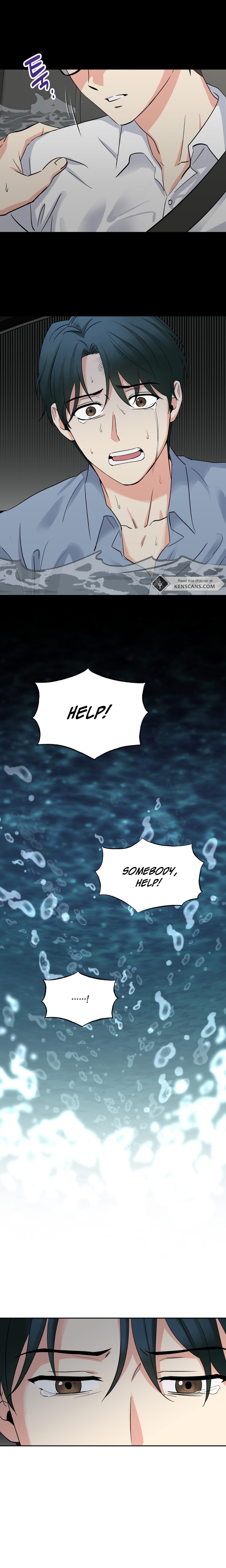 It's Okay to Be Left Out Ch. 4 第13页