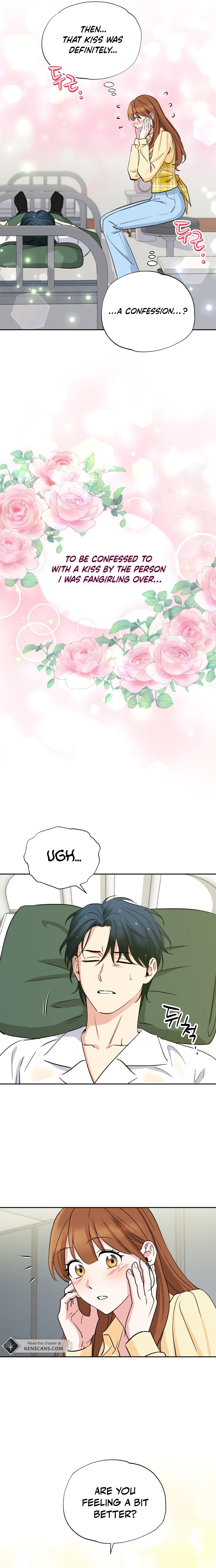 It's Okay to Be Left Out Ch. 4 第4页