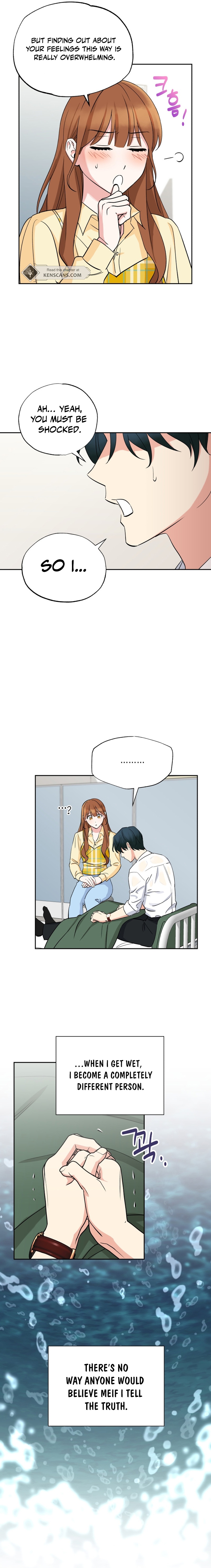It's Okay to Be Left Out Ch. 4 第7页