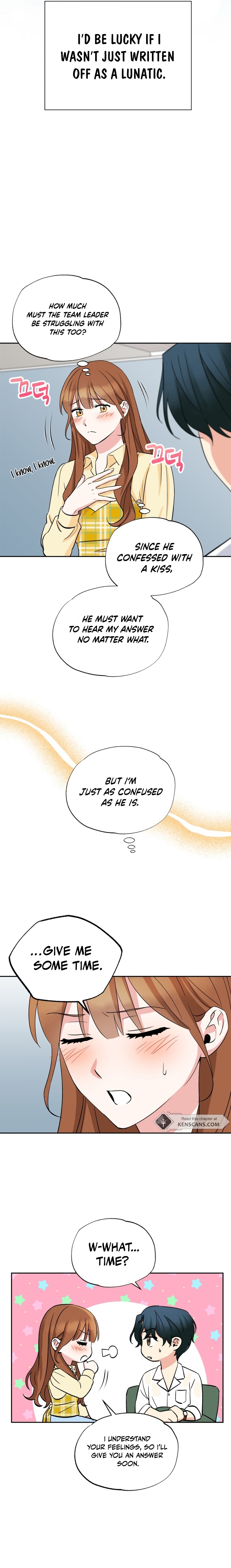 It's Okay to Be Left Out Ch. 4 第8页