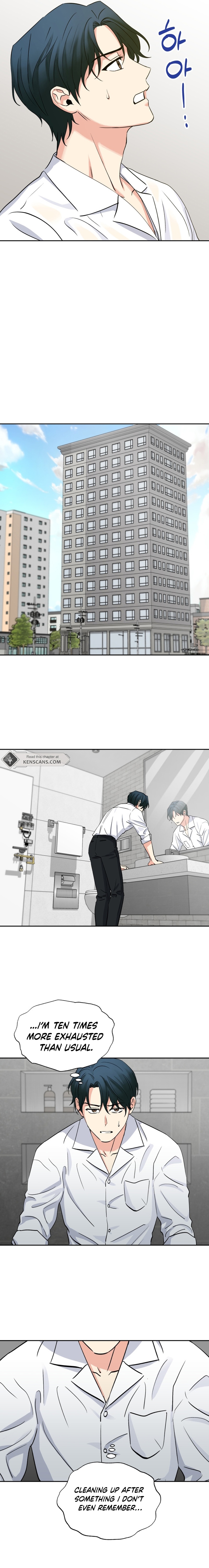 It's Okay to Be Left Out Ch. 4 第10页
