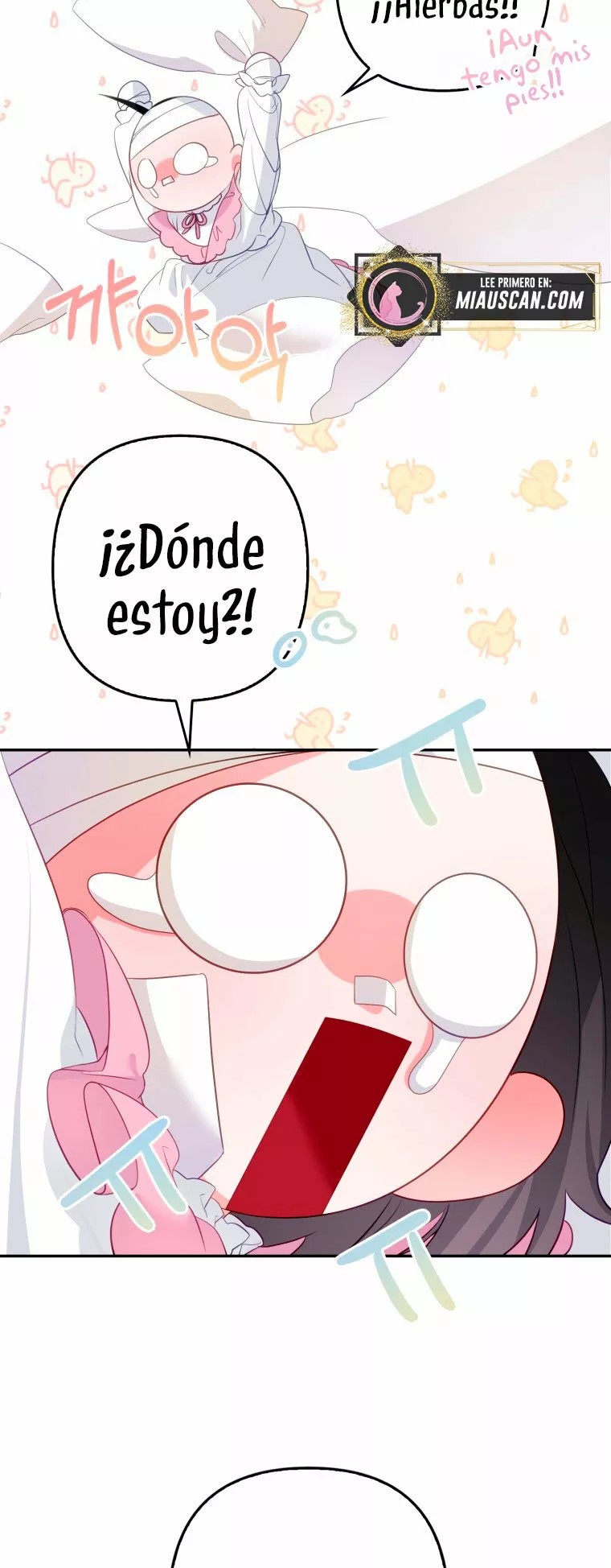 Say the spell, Rose! Vol. 1 Ch. 4 第65页