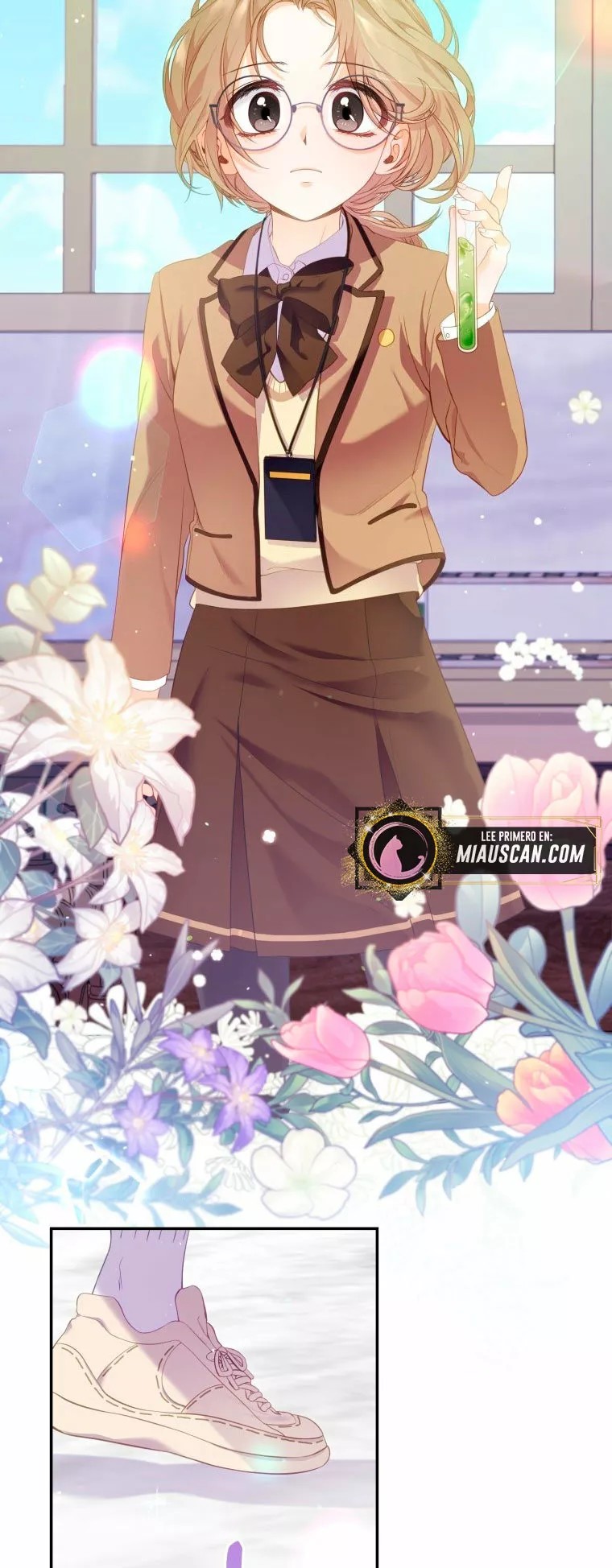 Say the spell, Rose! Vol. 1 Ch. 4 第70页