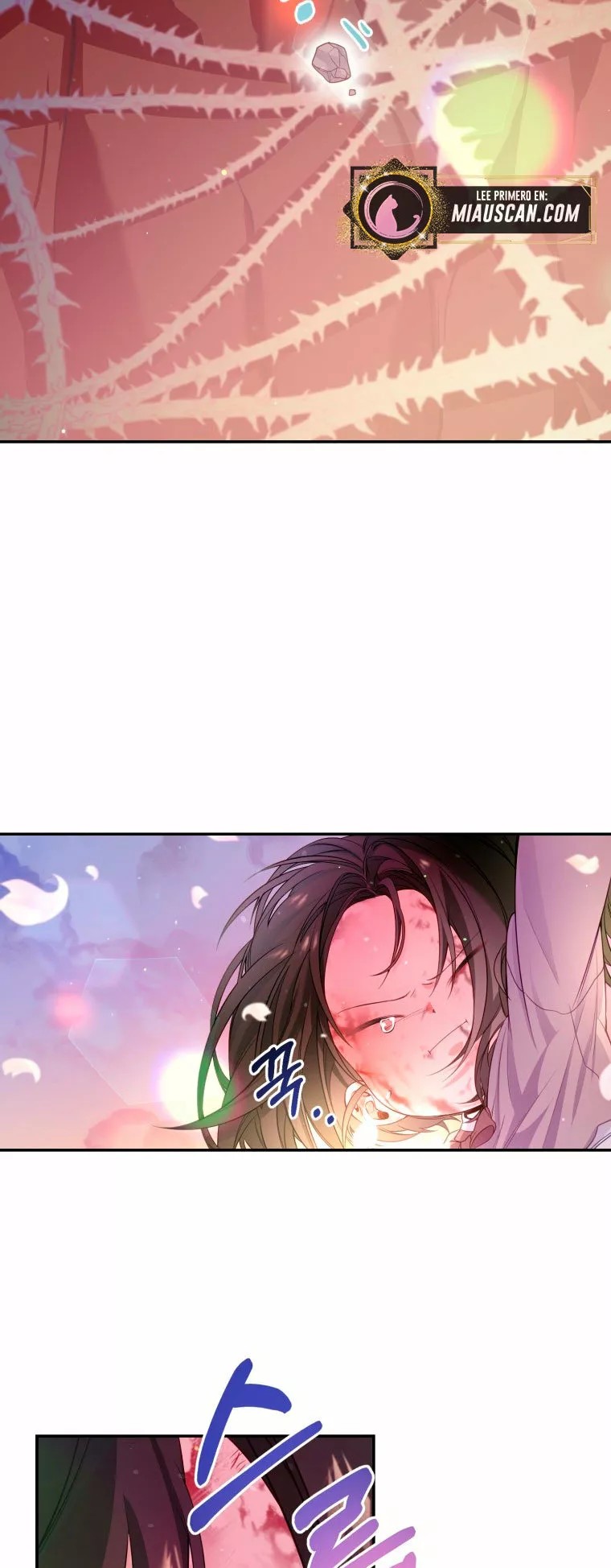 Say the spell, Rose! Vol. 1 Ch. 4 第9页