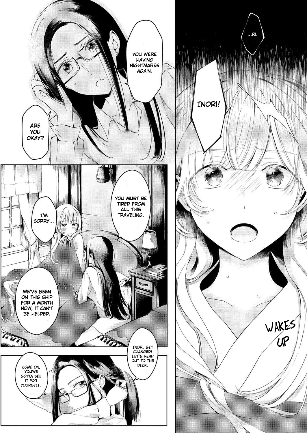 Angelica ni Utau Petal 1 第5页