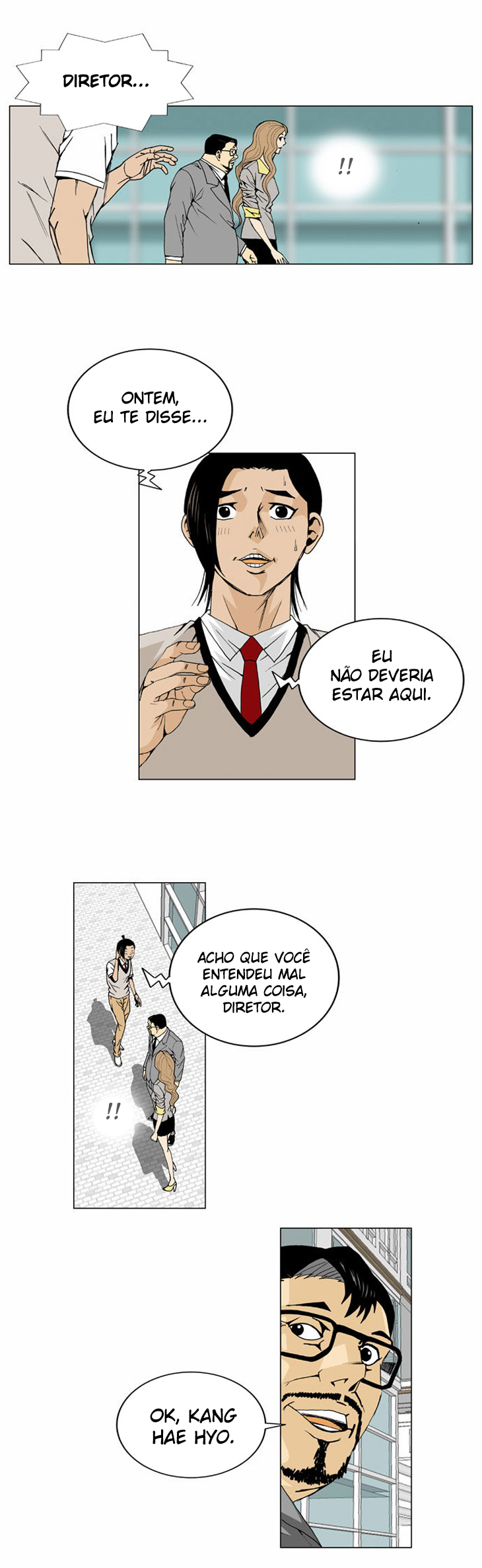 Ultimate Legend - Kang Hae Hyo Ch. 4 第12页